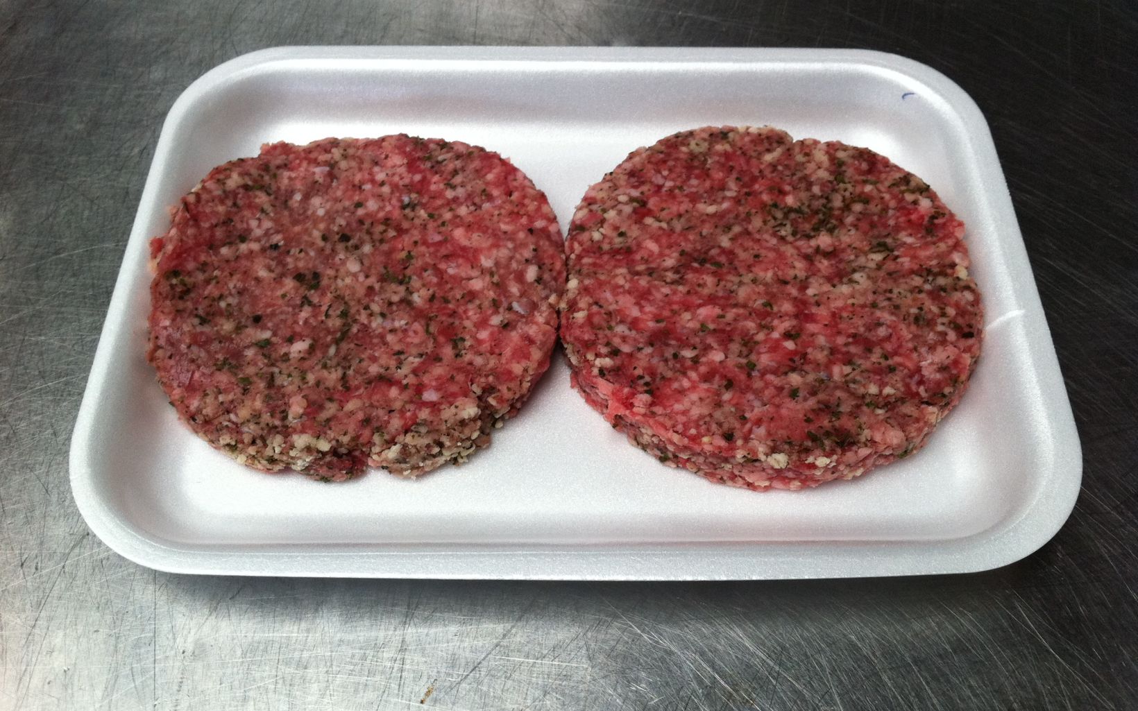 57732 Lamb Mint Burgers