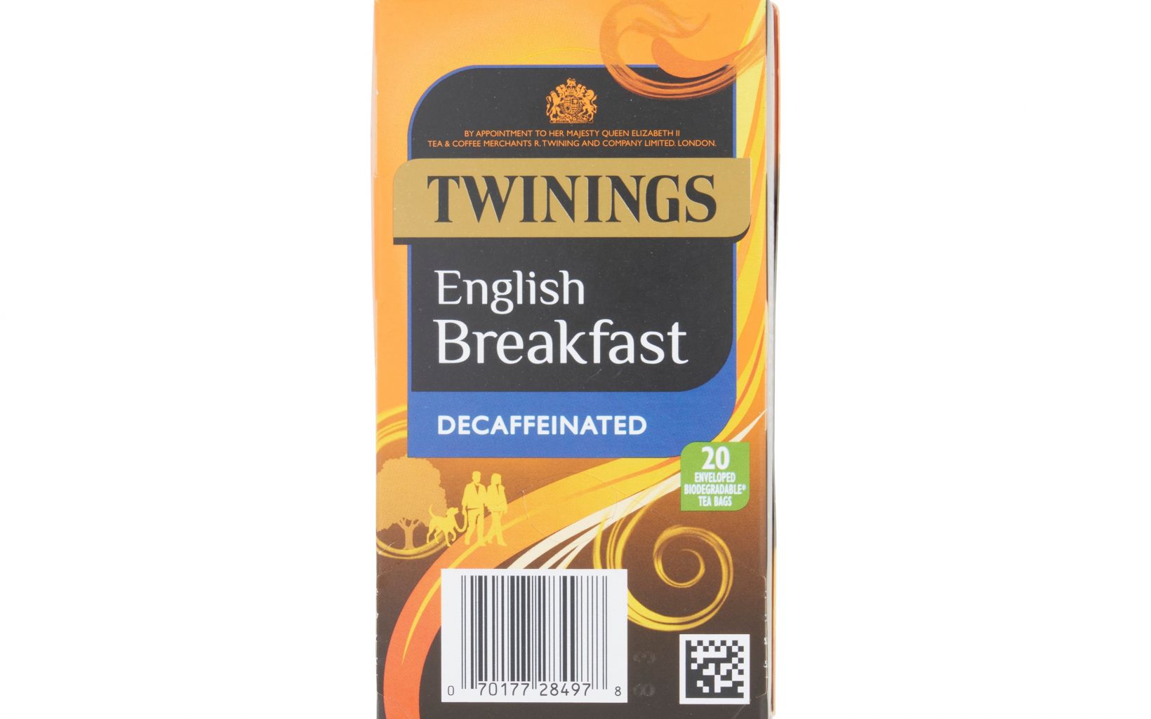 72993 Decaffeinated English Breakfast May24