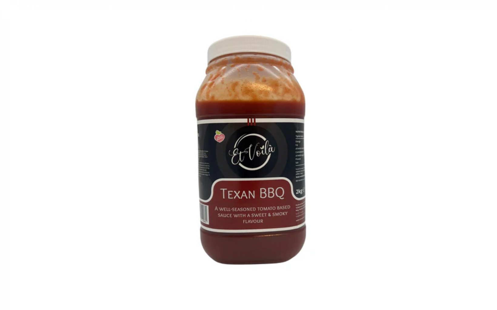 20541 Texan Bbq Sauce