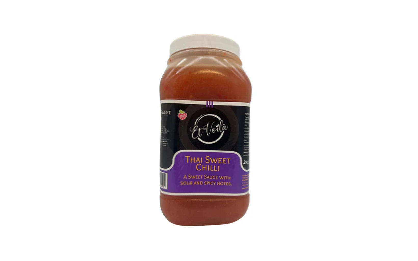 24587 Thai Sweetchilli Sauce