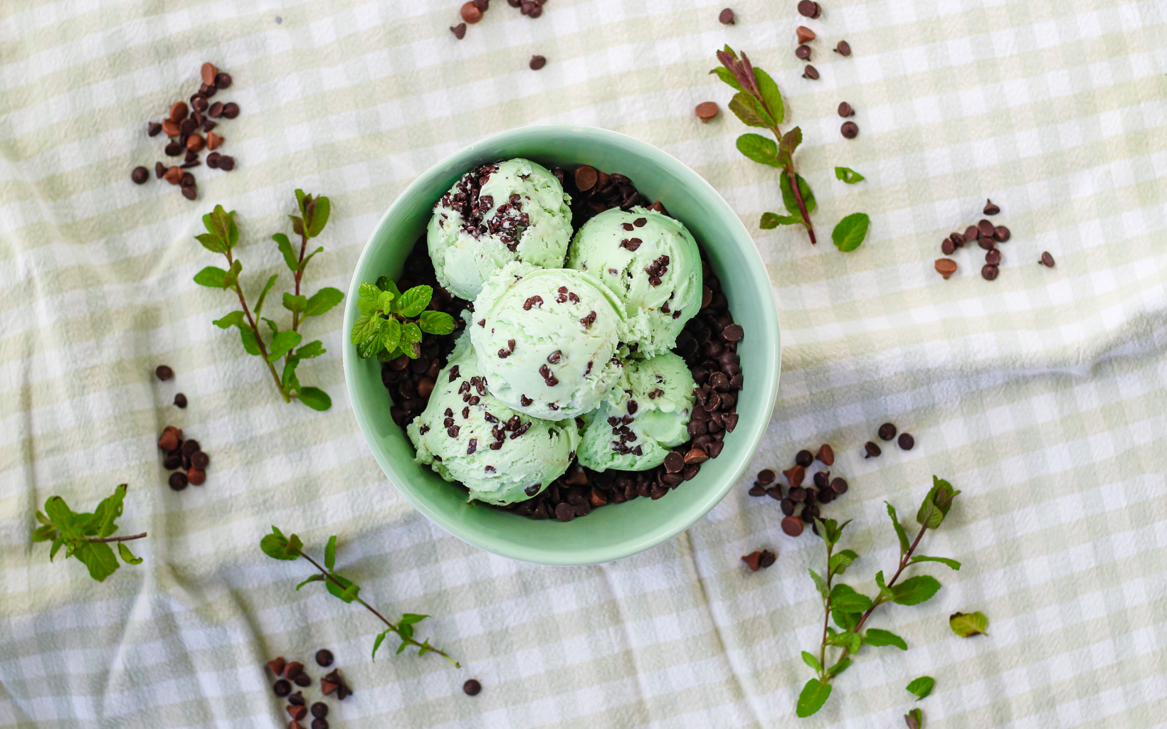 25695 Mint Choc Chip