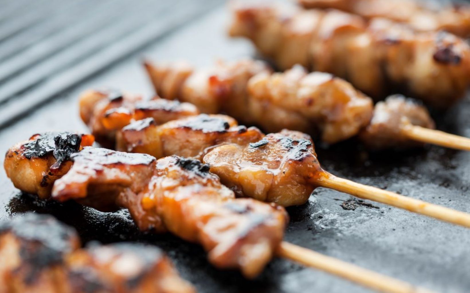 85986 Chicken Yakitori Skewers