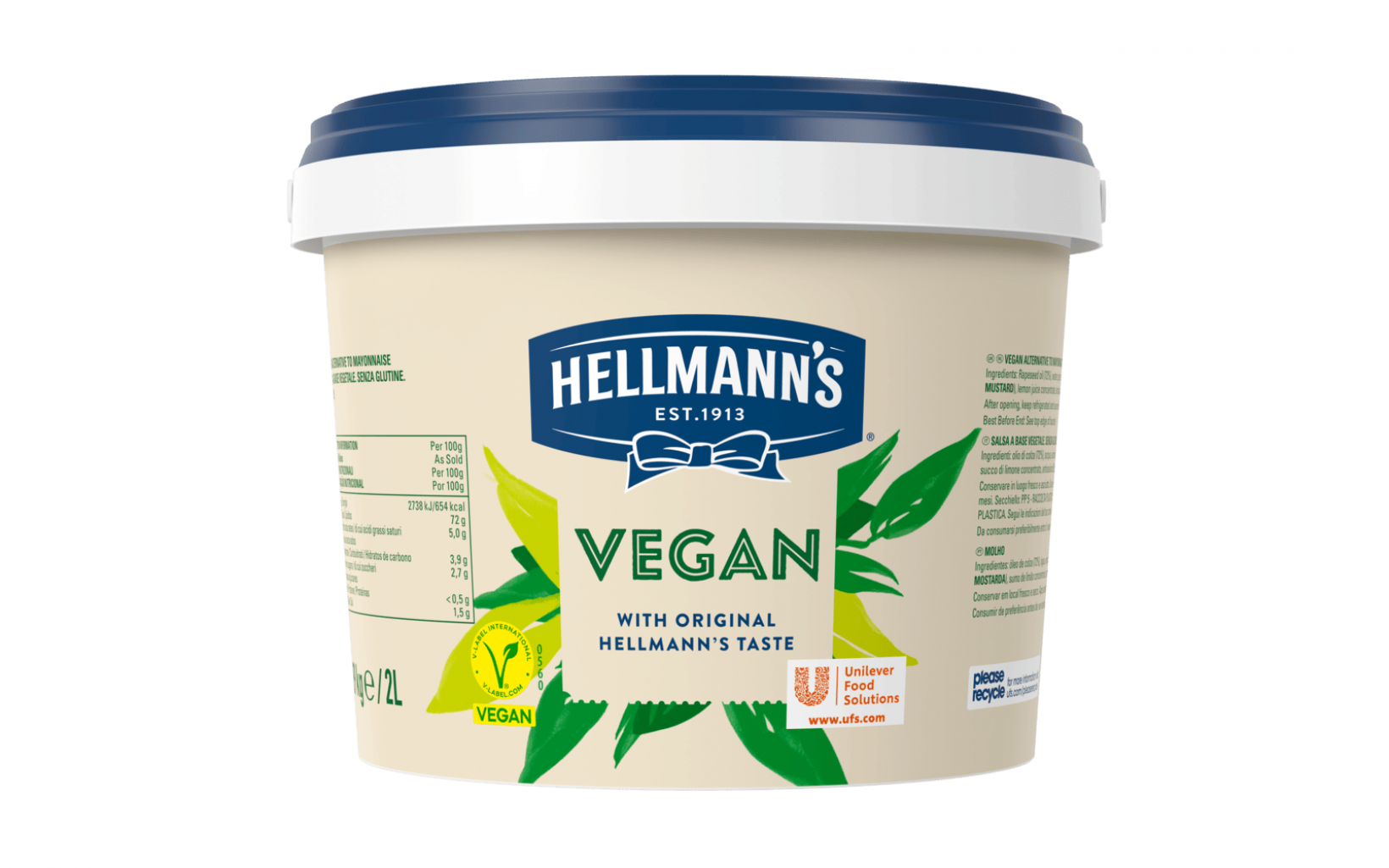 49778 Vegan Mayo