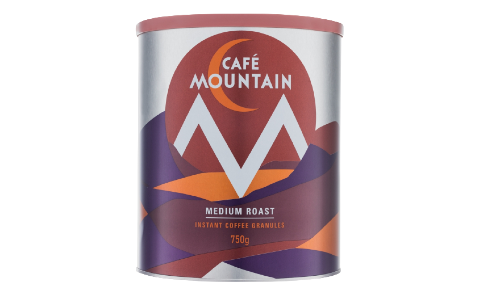 60968 Cafe Mountain 750g