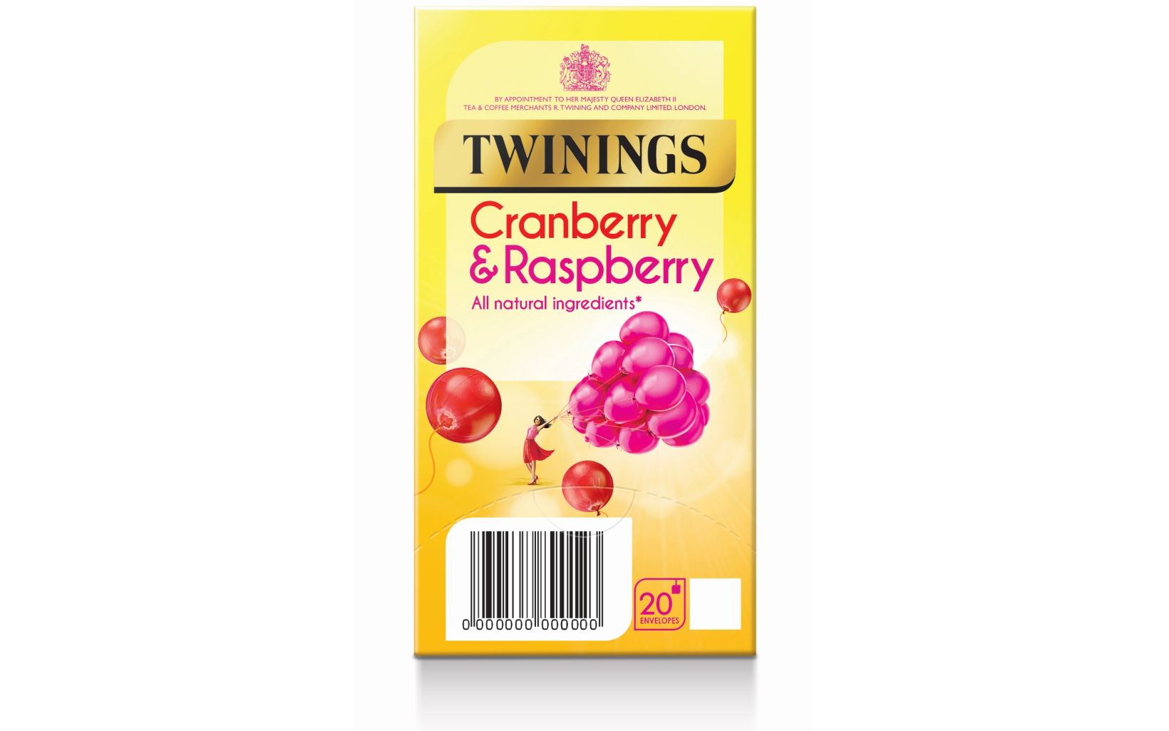 18681 Cranberry And Raspberry 20pc May24