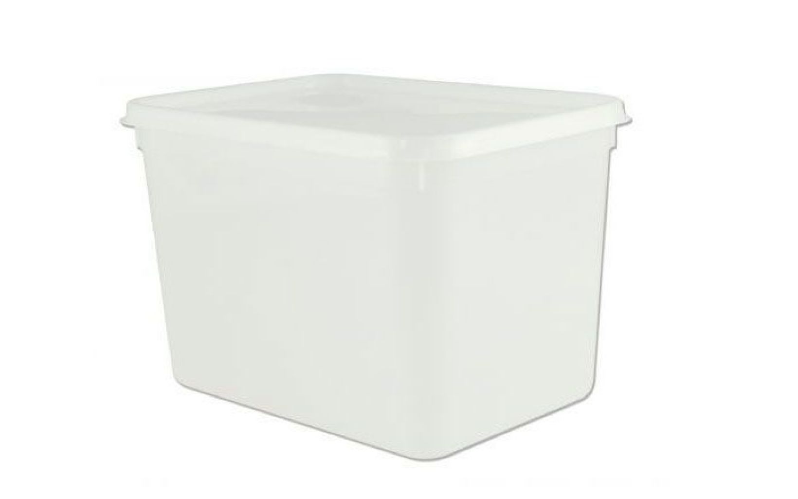 53957 4 0 Litre Rectangular Food Containers 1