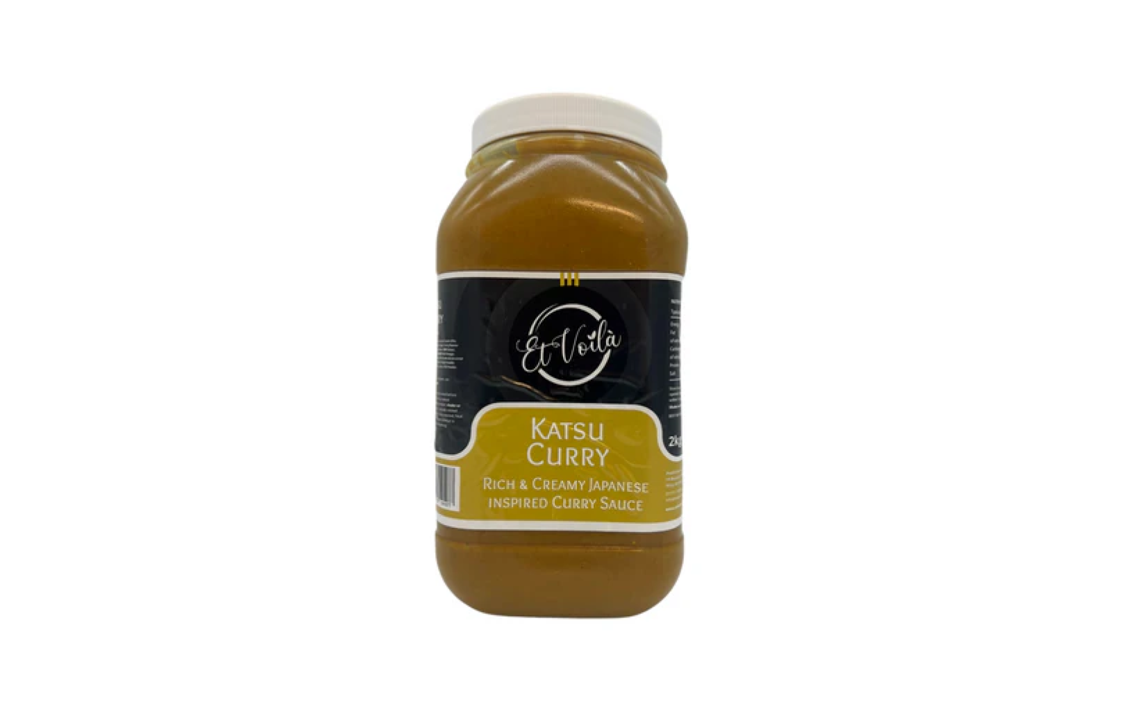 86527 Katsu Curry Sauce