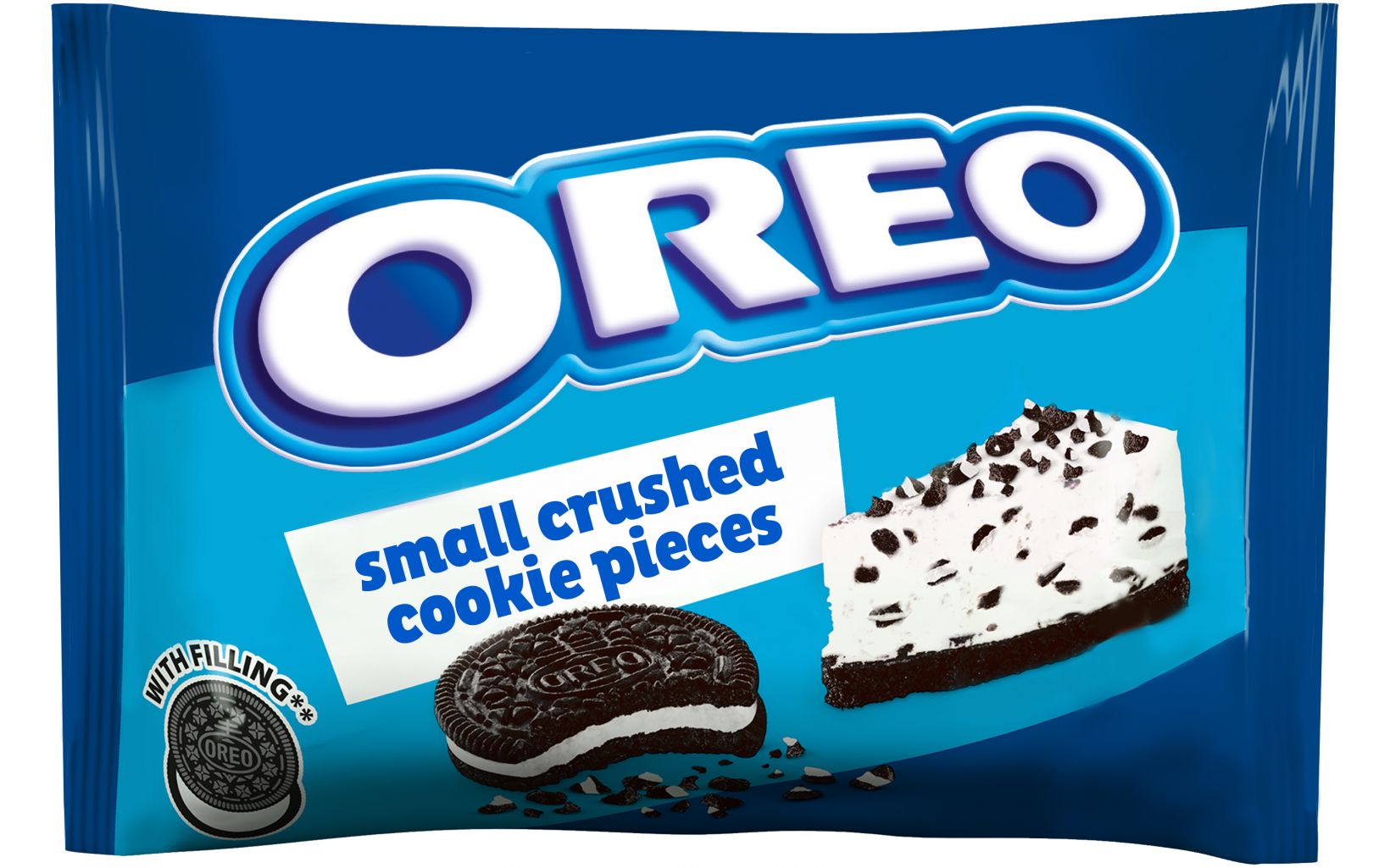 62013 Oreo Crumb With Vanilla 400g