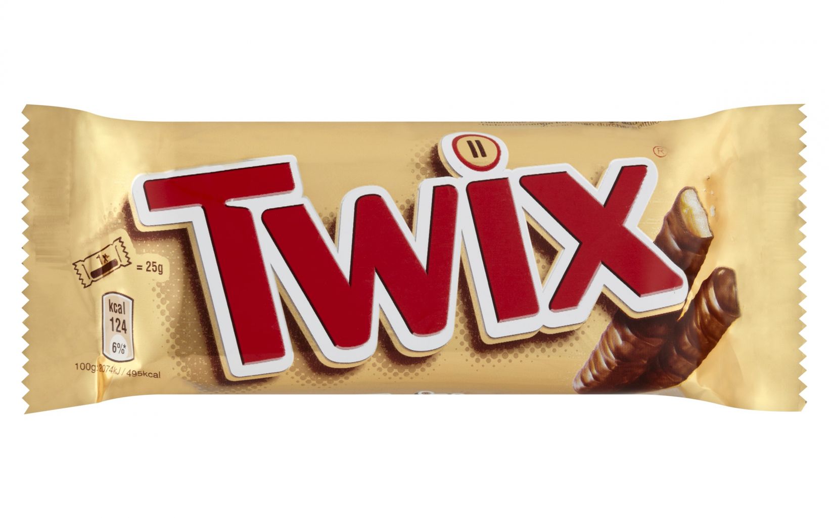 15896 Twix Twin