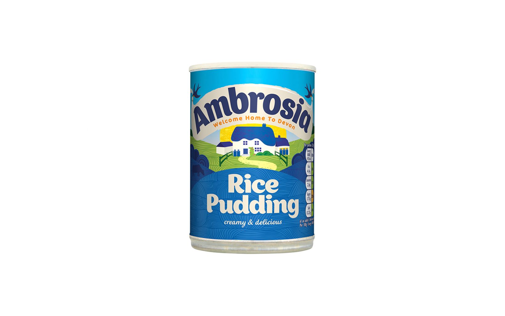 79043 Ambrosia Rice Pudding