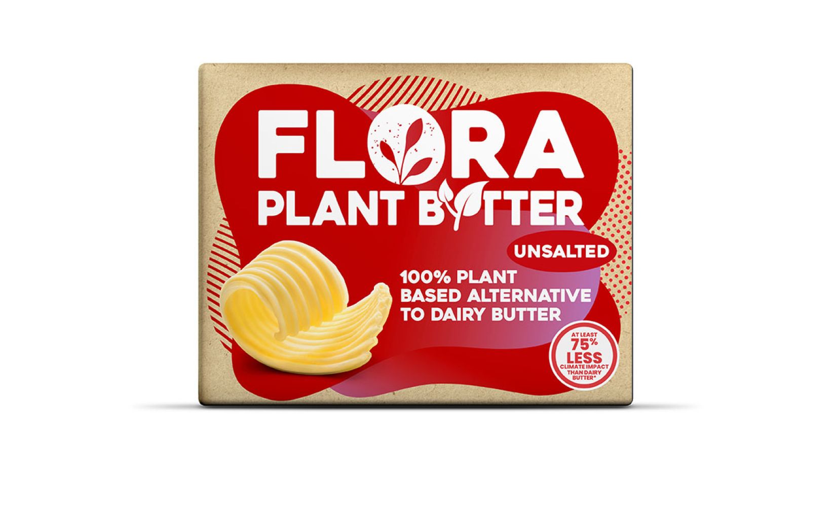 44648 Flora Plant Butter Unsalted Jun24