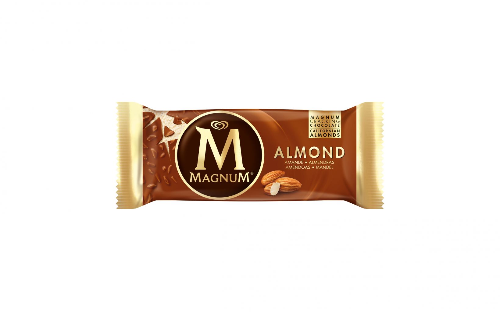 Holdsworth Foods › Walls Magnum Almond